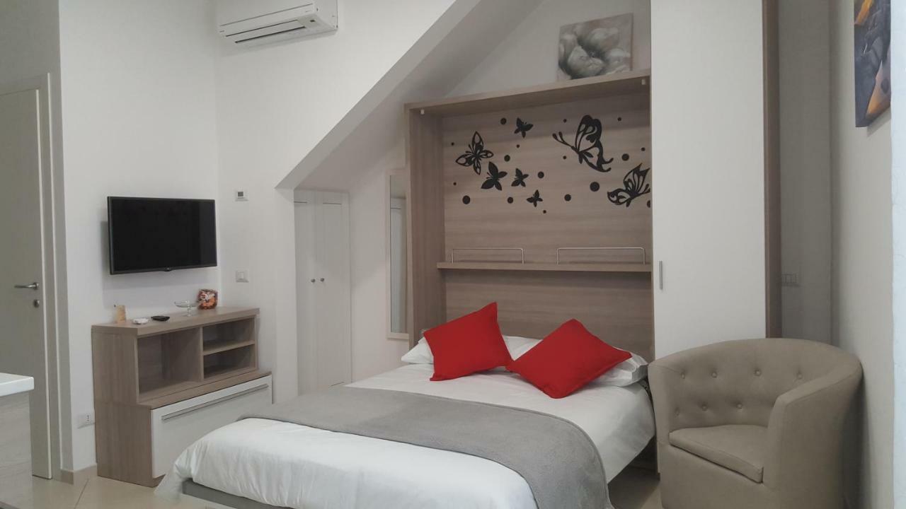 Appartement Monolocale Turistico Valentini à Albano Laziale Extérieur photo